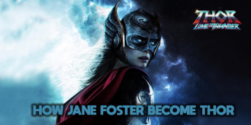 Jane Foster Become Thor