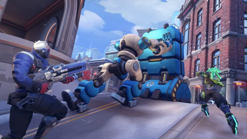 Overwatch 2 Release date