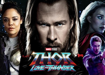 Thor Love And Thunder Characters