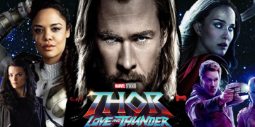 Thor Love And Thunder Characters