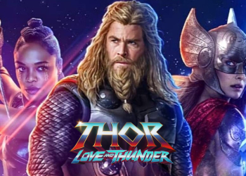 Thor Love And Thunder Release Date