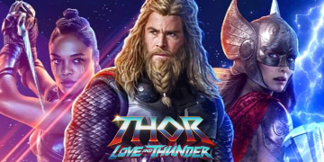 Thor Love And Thunder Release Date