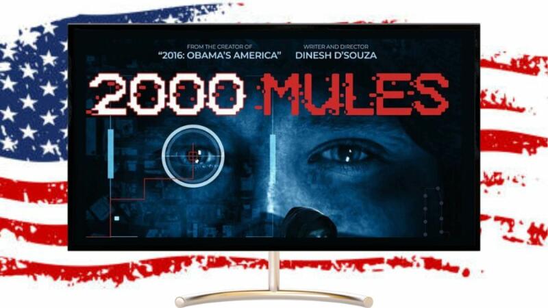 Watch 2000 Mules Free