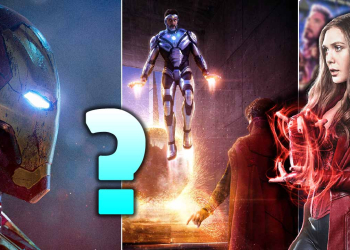 All Marvel Movies In Order