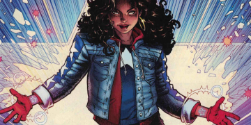 Latino Superhero Marvel