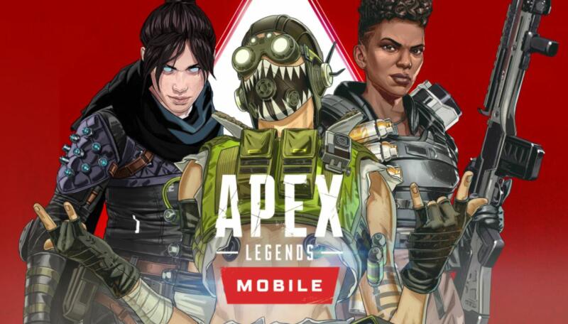 Apex Legends Mobile Requirements