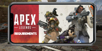 Apex Legends Mobile Requirements