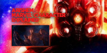 Arishem Marvel