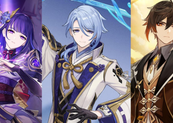 Best Genshin Impact Characters