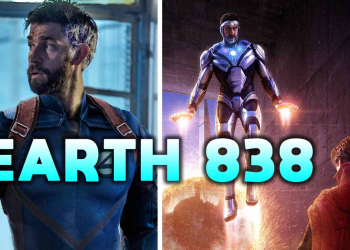 Earth 838 MCU
