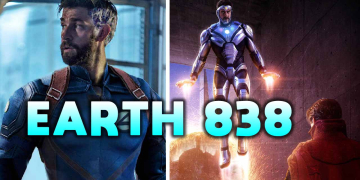 Earth 838 MCU