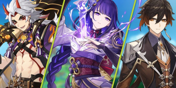 Genshin Impact Characters Tier List 2022