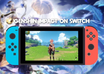 Genshin Impact Switch