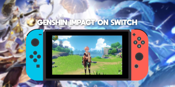 Genshin Impact Switch