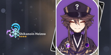 Heizou Genshin
