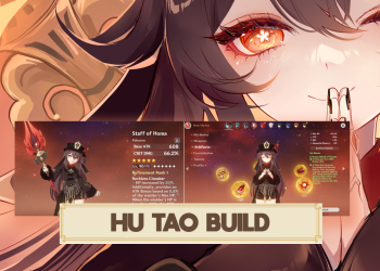 Hu Tao Build