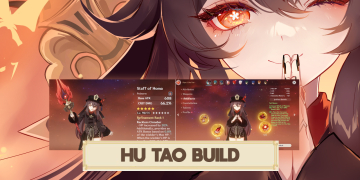 Hu Tao Build
