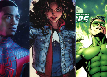 Latino Superhero Marvel