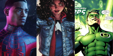 Latino Superhero Marvel