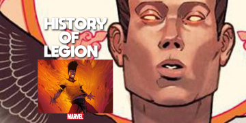 Legion Marvel