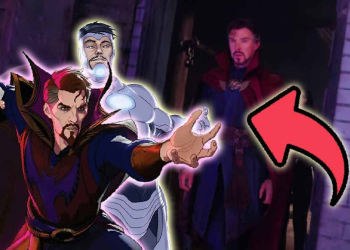 Multiverse Of Madness Post Credit Scene