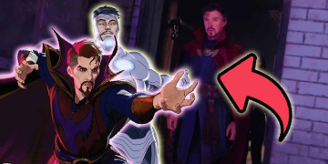 Multiverse Of Madness Post Credit Scene