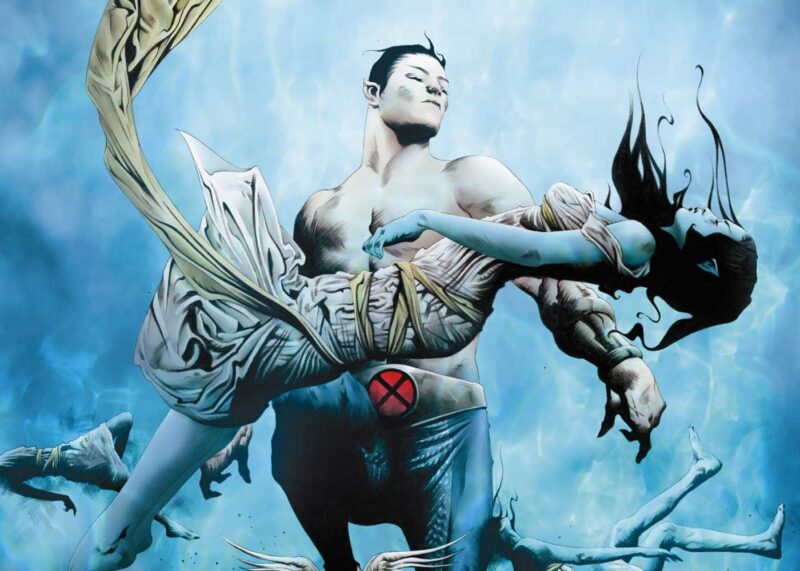 Namor Marvel Comic