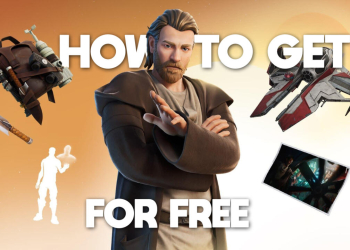 Obi Wan Kenobi Fortnite