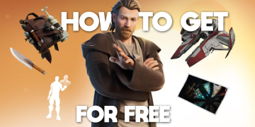 Obi Wan Kenobi Fortnite