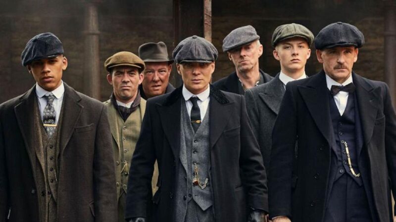 Peaky Blinders Season 7