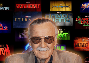 Stan Lee CGI