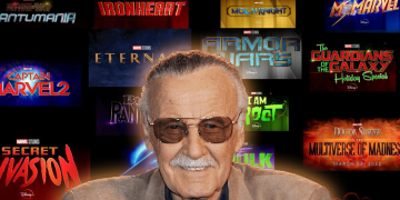 Stan Lee CGI