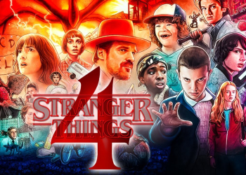 Stranger Things Season 4 Release Date