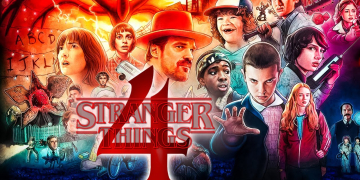 Stranger Things Season 4 Release Date