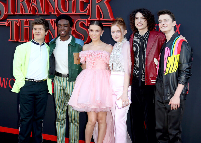 Stranger Things Season 4 Cast