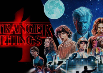 Stranger Things Season 4 Part 2