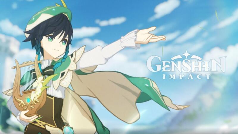 Best Genshin Impact Characters
