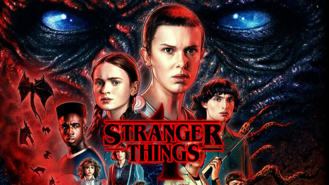 How To Watch Stranger Things Season 4 Online For Free