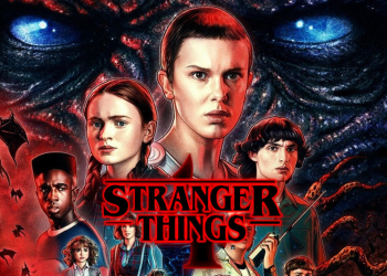 Watch Stranger Things Season 4