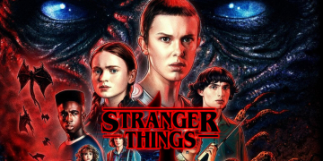 Watch Stranger Things Season 4