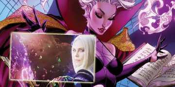 Who Is Clea Marvel