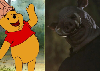 Winnie The Pooh Horror Film
