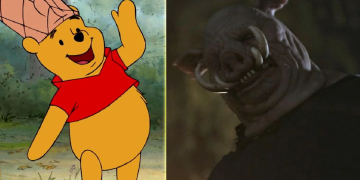 Winnie The Pooh Horror Film