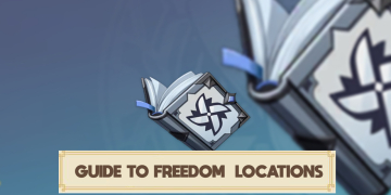 Guide To Freedom Genshin Impact