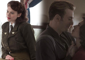 Agent Carter Series Connected
