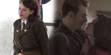Agent Carter Series Connected