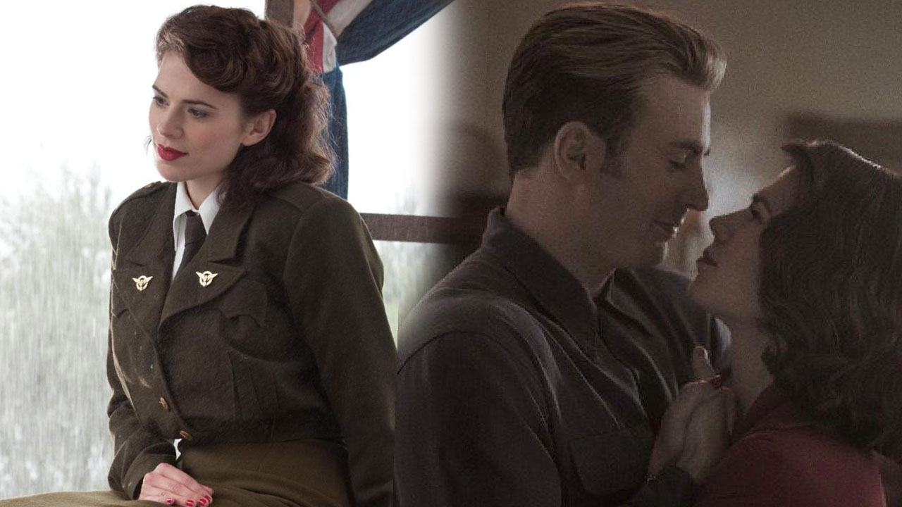 Agent Carter Series Connected