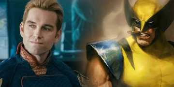 Anthony Starr as Wolverine in MCU