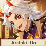 Arataki Itto Build