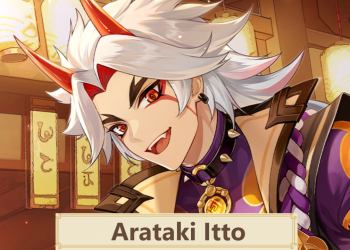 Arataki Itto Build